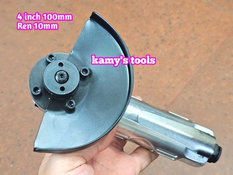 Máy mài góc bằng hơi khí nén 4 inch 100mm Wetools AAG-0410