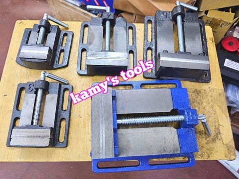 Ê tô bàn khoan chất liệu thép hợp kim cao cấp 2.5 inch 3 inch 4 inch 5 inch 6 inch kamytools