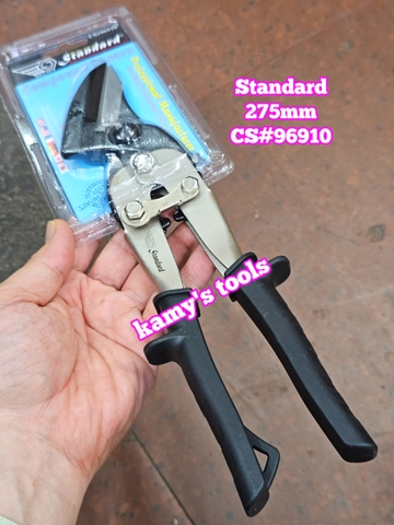 Kéo cắt tôn thép inox Standard 11 inch 275mm model CS#96910