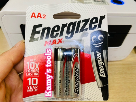 Pin tiểu Energizer Max 1.5V