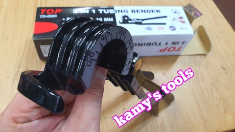 Dụng cụ uốn ống đồng 6mm 8mm 10mm Top TB-5258