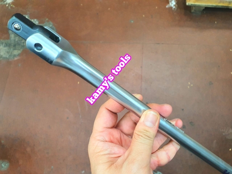 Cần tuýp lắc léo cần mạnh 1/2 inch dài 15 inch 18 inch 380mm 450mm Santa