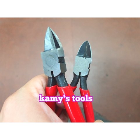 Kìm Cắt Black Hand 5” Bh-405 125mm 6” Bh-406 150mm