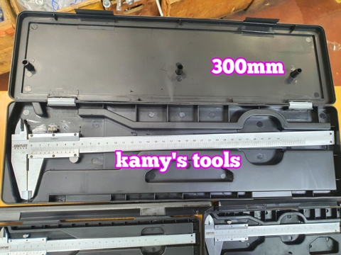 Thước kẹp cơ khí Century 150mm 200mm 300mm model 070810-150 070810-200 070810-300, thước cặp