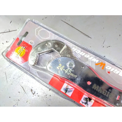 Cờ Lê Đa Năng Magic Wrench 9mm-45mm, Cờ Lê Vạn Năng