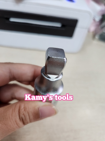Đầu nối 1/2 inch Kingtony 4223-02 dài 50mm