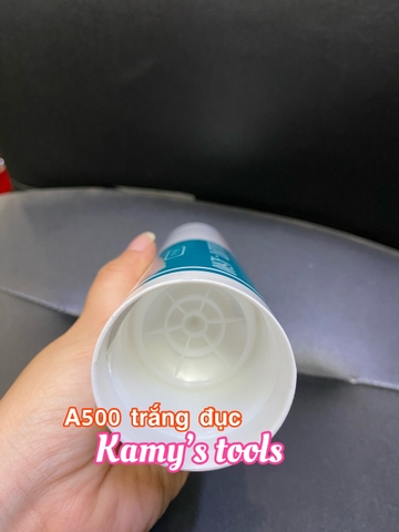 Silicon Apollo A300 và A500 300ml màu trắng, trong, xám bán lẻ