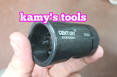 Tuýp mở tán nồi, cảo vô lăng xe máy dream wave century 120714-a, 120714-b, 120714-c