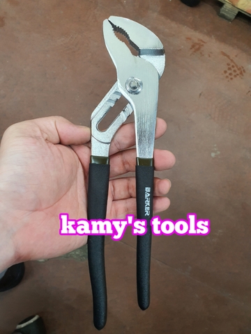 Kìm mỏ quạ kìm 5 lỗ Barker 10 inch 12 inch 95-810B và 95-812B chính hãng