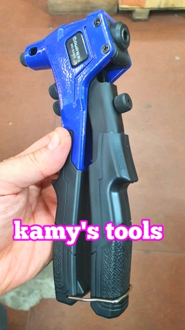 Kìm rút đinh tán rút rive nhôm cộng trợ lực Rur R2008