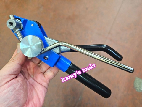 Kìm siết đai inox 6.4mm-20mm LQA-001 kamytools
