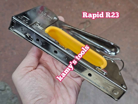Dụng cụ súng bắn đinh ghim Rapid R23 dài 175mm