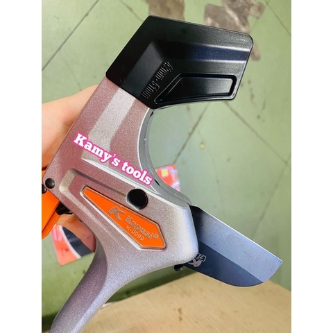 Kéo cắt ống nhựa 32-75mm Kapusi K-0090