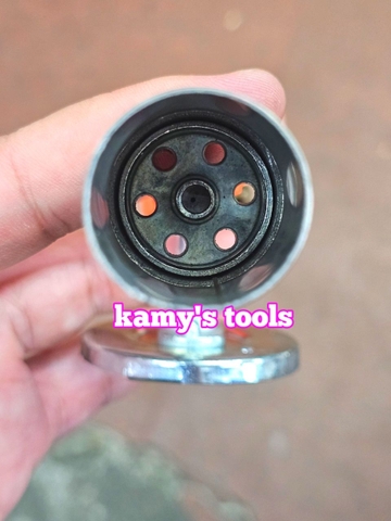 Đèn khò ga mini kovas siêu bền loại thẳng dài 150mm