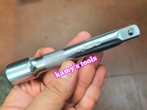 Cần nối, khúc nối tuýp 1/2 inch Santa 3 inch 5 inch 10 inch 75mm 125mm 250mm, cần tuýp nối