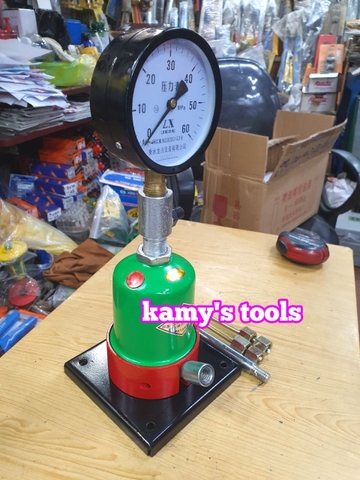 Đồng hồ cân chỉnh béc kim phun dầu diesel NTTLQ60100 kamytools