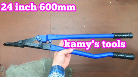 Kéo cắt đai sắt thép 18 inch 450mm 24 inch 600mm Rur R4042 R4043