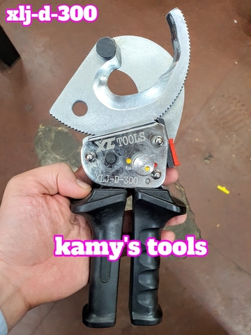 Kìm Cắt Cáp Nhông J40 Và Xlj-D-300 Đồng Nhôm 300mm2, Kiềm Cắt Cáp, Kềm Cắt Cáp