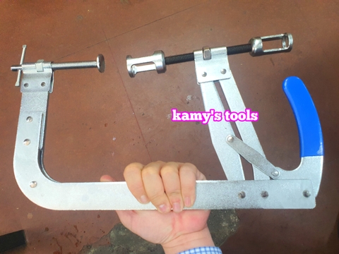 Cảo vam tháo lò xo xupap súp bắp 914108 Trigoldte