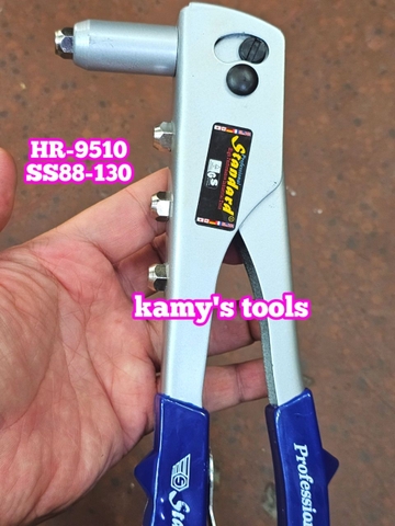 Kìm rút đinh rive Standard HR#9510 S88-130 10 inch 250mm