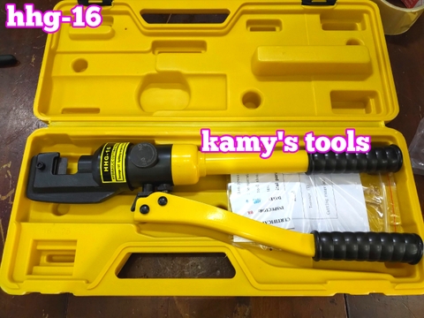 Kìm cắt cắt thủy lực bằng tay 16mm HHG-16