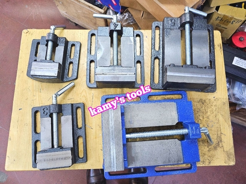 Ê tô bàn khoan chất liệu thép hợp kim cao cấp 2.5 inch 3 inch 4 inch 5 inch 6 inch kamytools