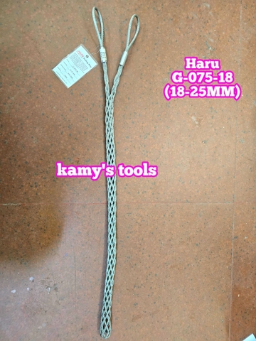 G-075-18 (18-25MM) Rọ kéo cáp 2 tai Haru Pat Ngk Awesome