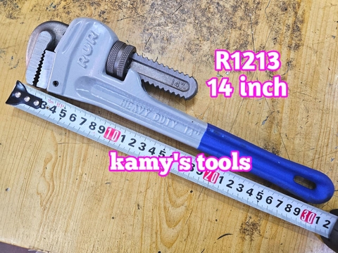 Mỏ lết răng 14 inch Rur R1213