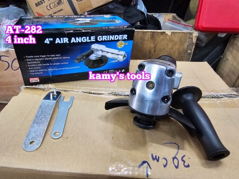 4 inch Máy mài góc bằng hơi khí nén 100mm AT-282SG Hymair