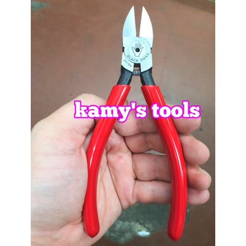 Kìm Cắt Black Hand 5” Bh-405 125mm 6” Bh-406 150mm