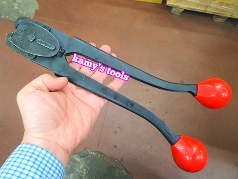 Dụng cụ đóng đai sắt thép 16mm 19mm HB810 HC812 HC813 ZDPACK