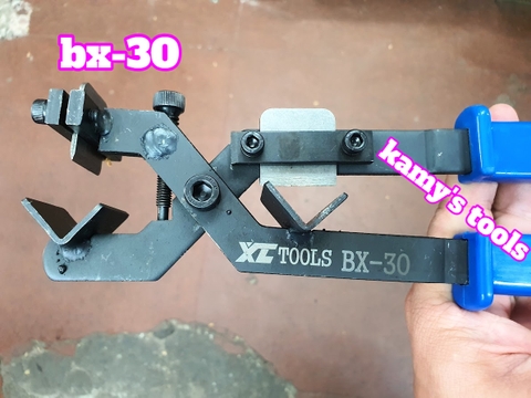 Dụng cụ bóc tách vỏ cáp điện BX-30, BX-30A Xc tools 15mm-30mm, kìm tuốt rọc vỏ cáp điện