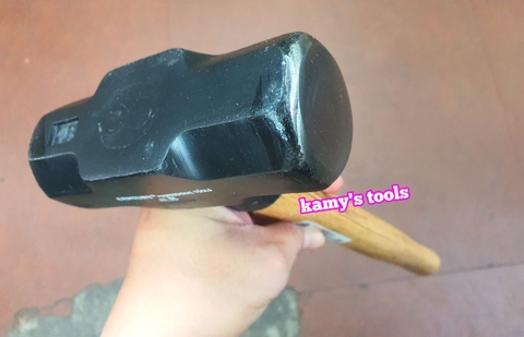 Búa lục giác cán gỗ Century 2LB 3LB 4LB 1kg 1.5kg 2kg