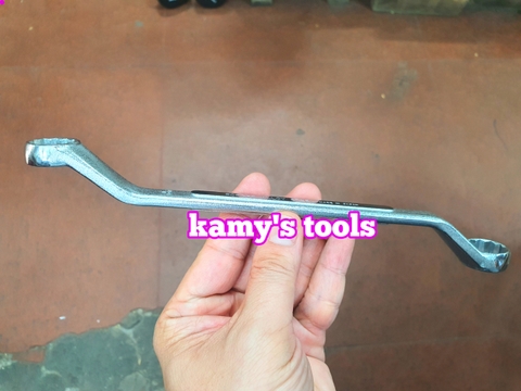 Cờ lê 2 đầu vòng hệ inch AIGO chính hãng Nhật cao cấp, cờ lê 2 đầu tròng