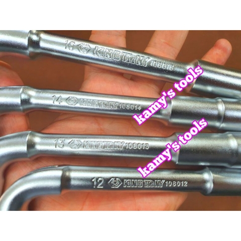 Điếu Kingtony có lỗ 8mm 10mm 11mm 12mm 13mm 14mm 15mm 16mm 17mm 18mm 19mm 1080-08 1080-10 1080-11 1080-12 1080-13 1080-14 1080-15 1080-16 1080-17 1080-18 1080-19