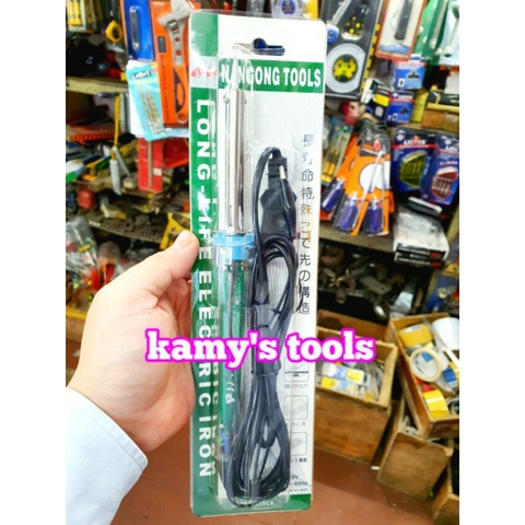 Mỏ hàn chì điều chỉnh nhiệt độ 100w