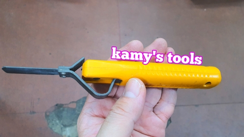 Dụng cụ rọc vỏ cáp quang Goot YS-104 8-28mm (dao rọc cáp)