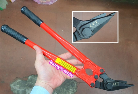 Kéo cắt đai thép 18 inch 450mm SC-18 OPT Đài Loan cao cấp