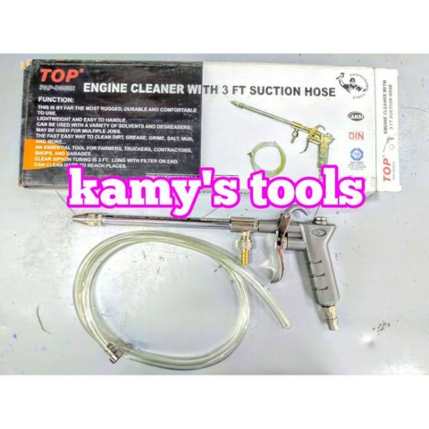 Súng Xịt Hơi Và Nước Top Model Pap-D050h (Súng Xịt Nước)