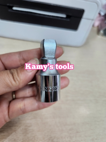 Đầu nối 1/2 inch Kingtony 4223-02 dài 50mm