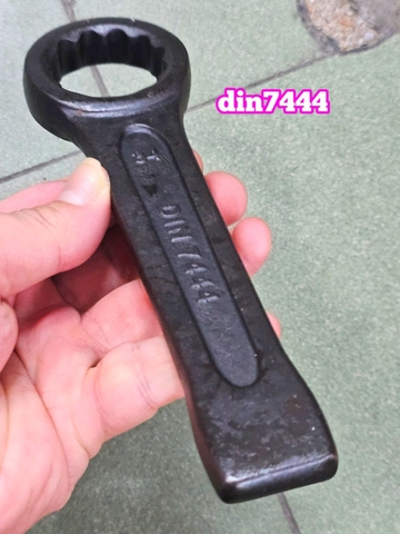 34mm Cờ lê vòng đóng Clip On tiêu chuẩn Đức DIN7444