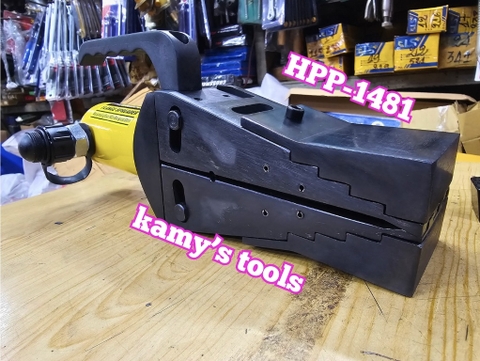 Dụng cụ tách mặt bích thủy lực TLP HHP-1481 14 tấn độ mở 6mm-81mm