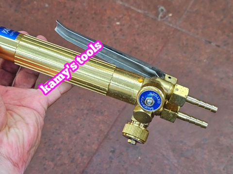 Đèn cắt gió đá Yamato 3 ống dài 495mm