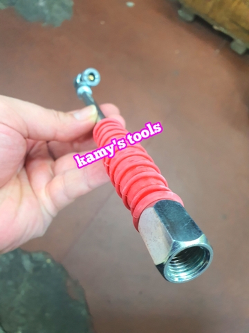 Dụng cụ bơm lốp đầu bơm lốp xe Mada HP-6 HH-4QLS HH-4P HH-4Q