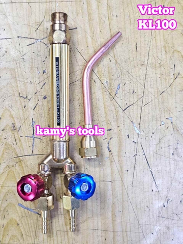 Đèn hàn Victor KL100 dài 340mm loại 1