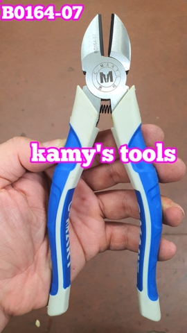 Kìm cắt 6 inch B0164-06 7 inch B0164-07 C-mart, kìm cắt Cmart