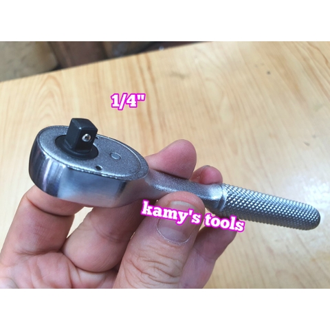 Cần tự động 1/4 inch Kingtony dài 130mm 2779-55F