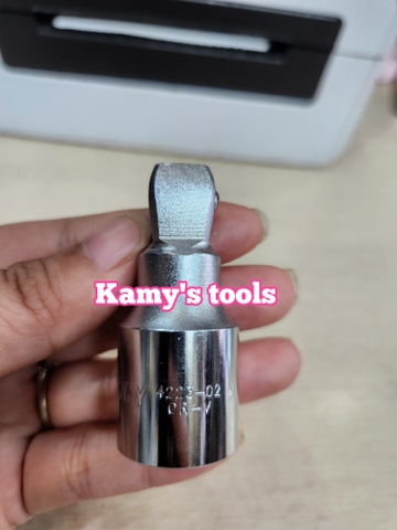 Đầu nối 1/2 inch Kingtony 4223-02 dài 50mm