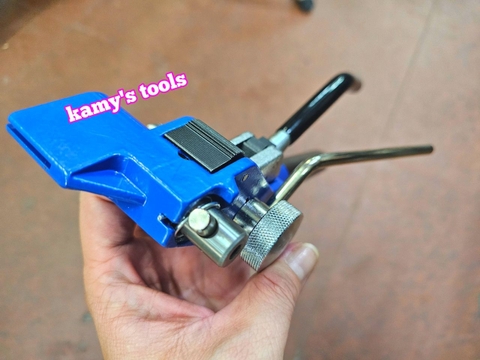 Kìm siết đai inox 6.4mm-20mm LQA-001 kamytools