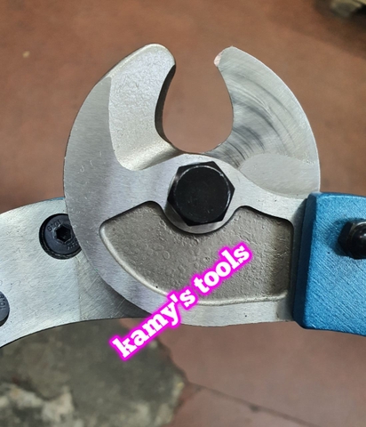 Kéo cắt dây cáp điện 100mm2 Licota TPT-20044 dài 315mm, kìm cắt cáp điện